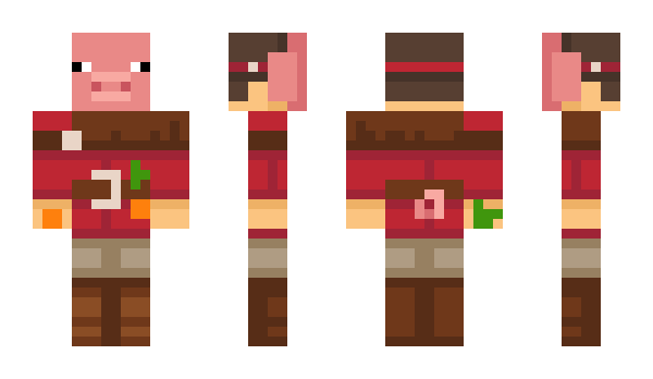 Minecraft скин по нику voidAA