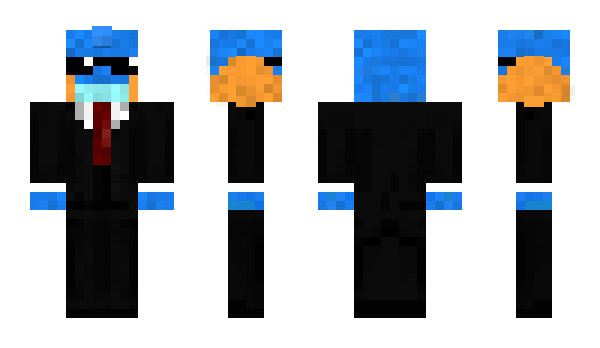 Minecraft skin Rolfey