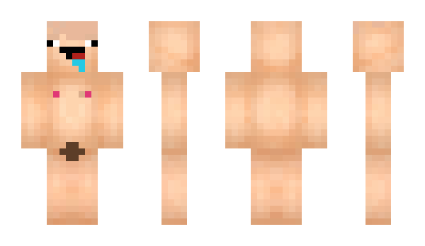 Minecraft skin numnum63