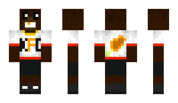 Minecraft skin tgm