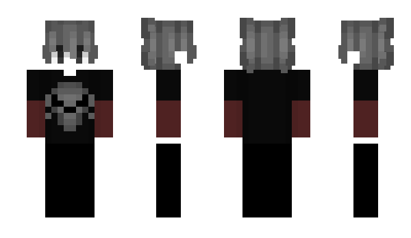 Minecraft skin ElReit