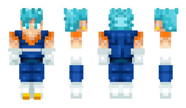 Minecraft skin FoX_Yo