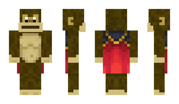 Minecraft скин по нику SAGA7