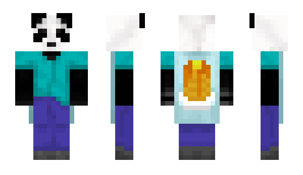 Minecraft skin goddamnpathetic