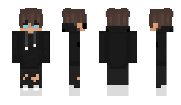Minecraft skin Contesteds