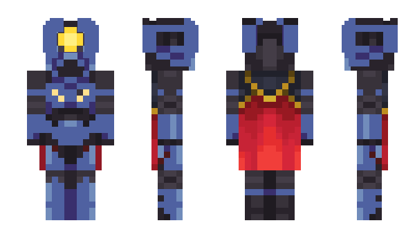Minecraft skin losercity