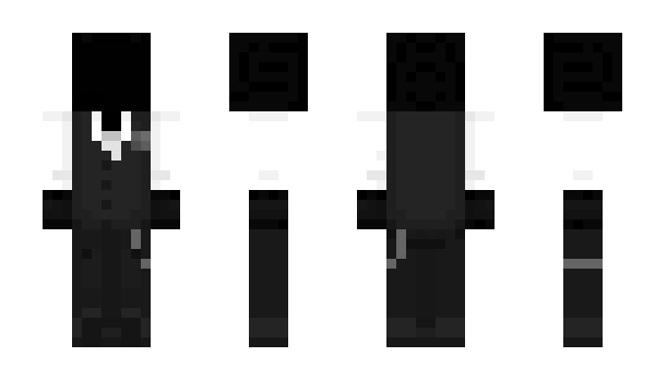 Minecraft скин по нику Voeman