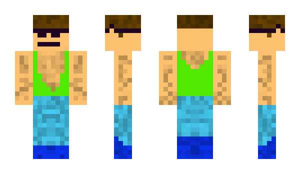 Minecraft skin natesiteweb_4