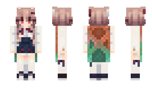 Minecraft скин по нику EpacEpic