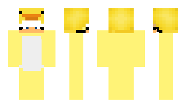 Minecraft skin ACA1