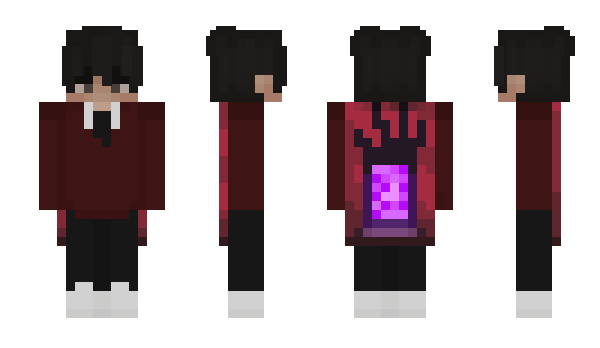 Minecraft скин по нику DeadLegendXD