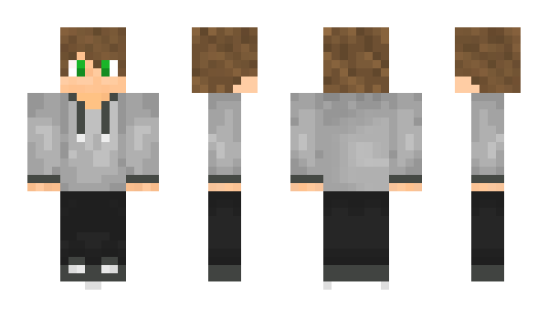 Minecraft skin jaycrilla