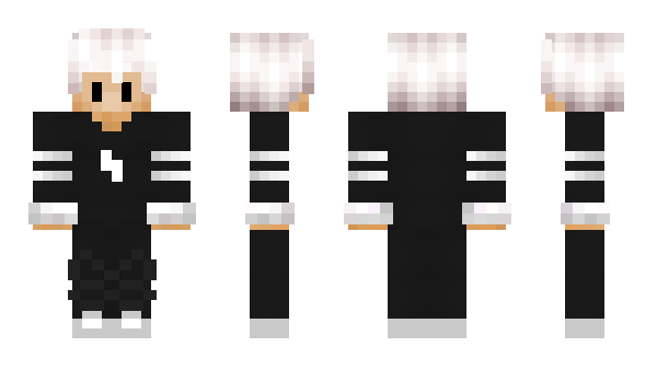 Minecraft skin FabianoGamer