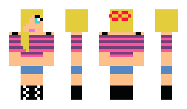 Minecraft skin Zeyrox59