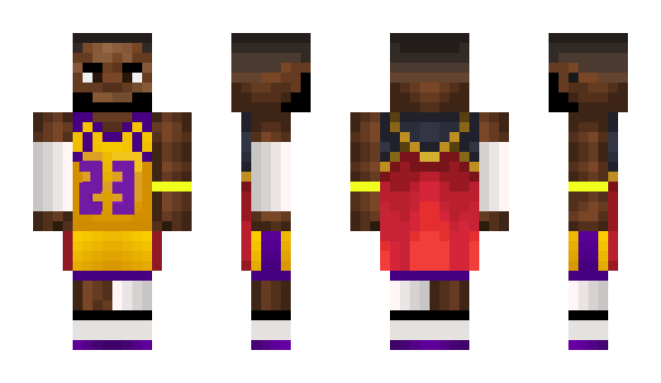 Minecraft skin zeninator