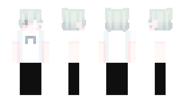 Minecraft skin CBATKXSX