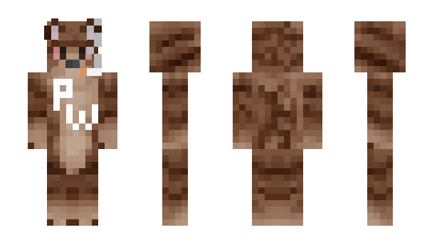 Minecraft skin Polities