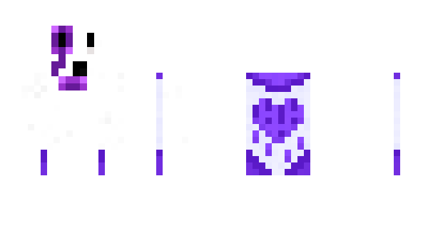 Minecraft skin SubDuv