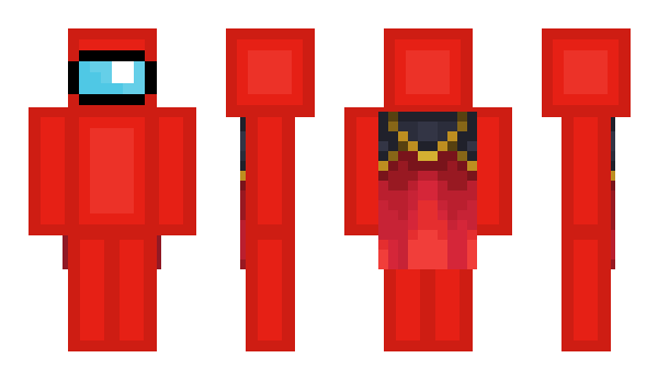 Minecraft skin CaptainNC3