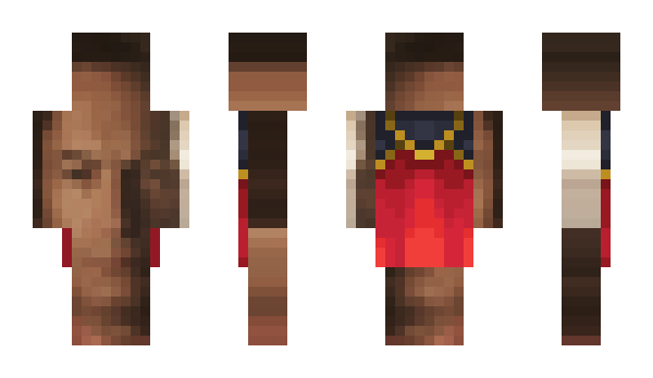Minecraft skin Zombeh
