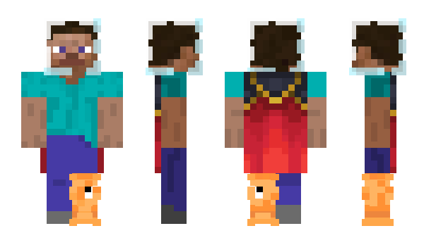 Minecraft скін по ніку DeathDestination