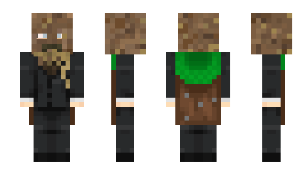 Minecraft скин по нику CraneDC