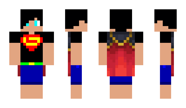 Minecraft skin Lamoz