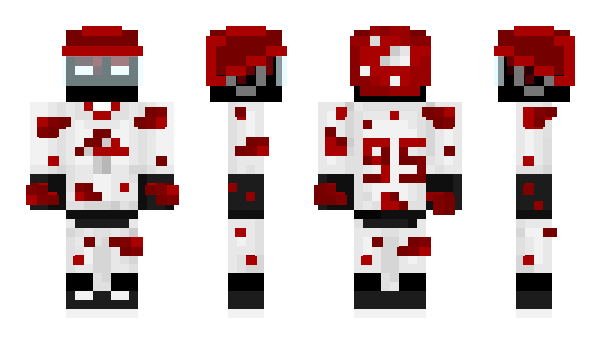 Minecraft skin Gazzzpi