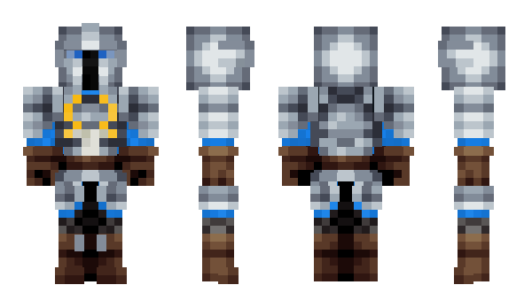 Minecraft скин по нику deepeshgamer