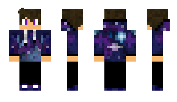 Minecraft skin Vallerioo