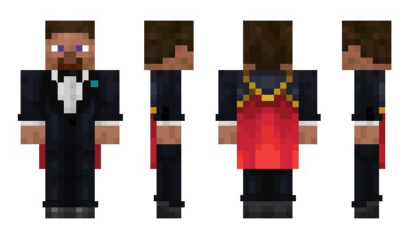 Minecraft скін по ніку Mat_mc