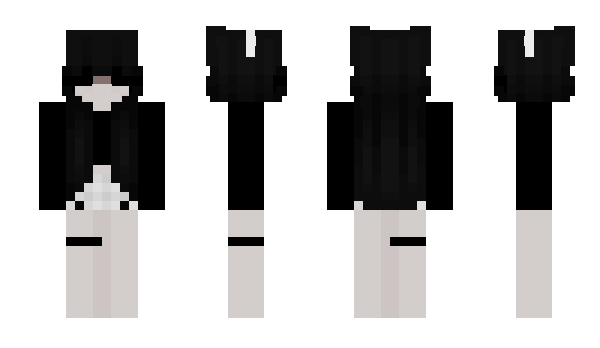 Minecraft skin _coped