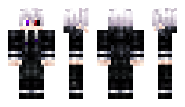 Minecraft скин по нику Alstyle