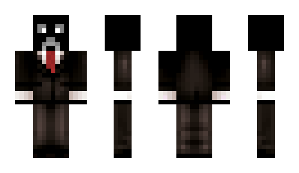 Minecraft skin arne2690