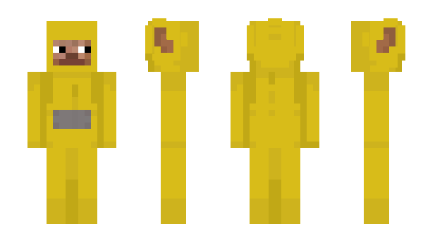 Minecraft skin kischiev