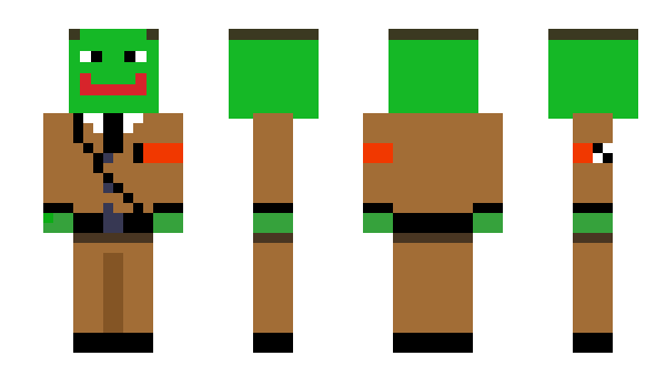 Minecraft скин по нику AtomwaffenDiv