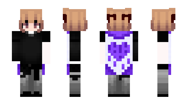 Minecraft скин по нику DIOPP