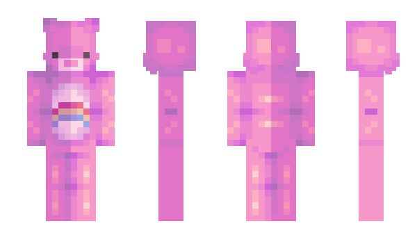 Minecraft skin Voids_FPS