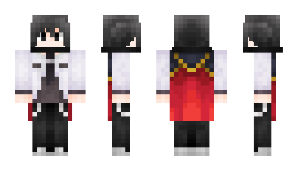 Minecraft skin Tenderness_