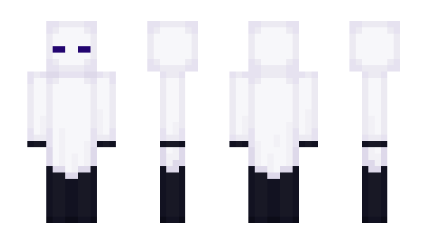 Minecraft skin Raven_989