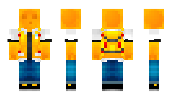 Minecraft скин по нику vincox60