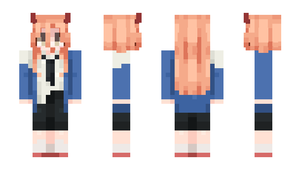 Minecraft skin An0li__
