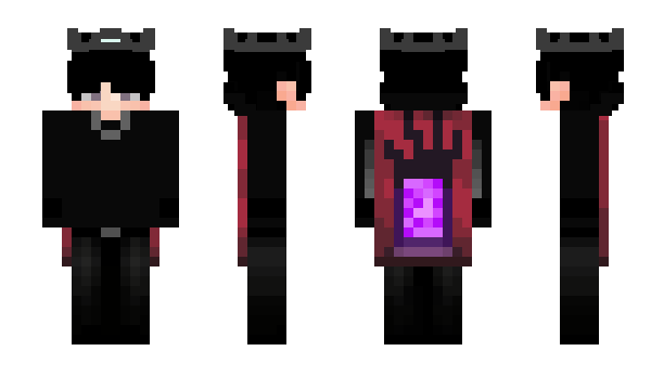 Minecraft skin BaBa_DadRa