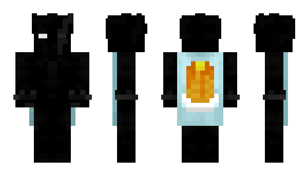 Minecraft скин по нику FafaPrime