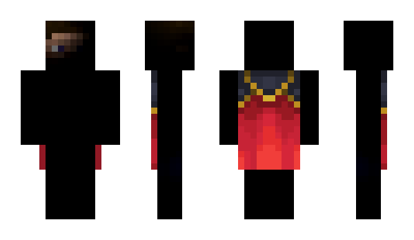 Minecraft скін по ніку x_XRam2DieX_x