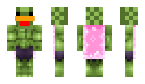 Minecraft skin Doyuo9