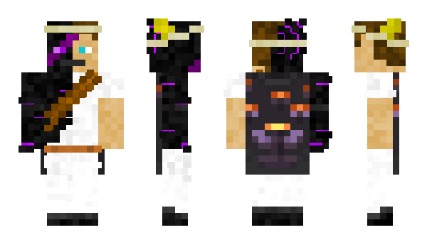 Minecraft skin SilliestDevon