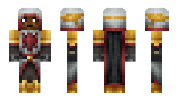 Minecraft skin Forthing