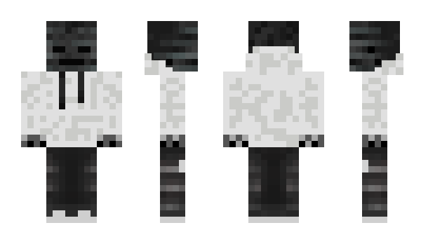 Minecraft skin squill___