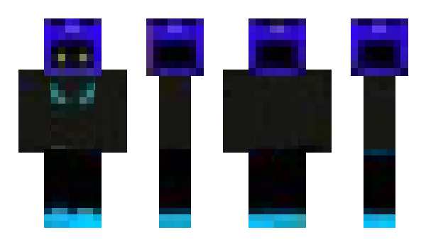Minecraft skin NoobaZ